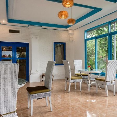 Kudos Guesthouse Ubud Exteriér fotografie