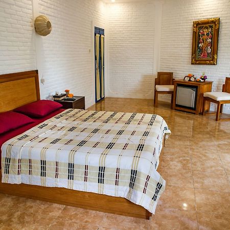 Kudos Guesthouse Ubud Exteriér fotografie