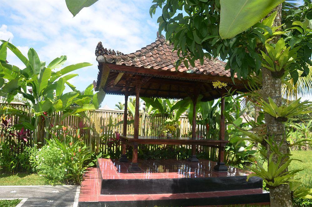Kudos Guesthouse Ubud Exteriér fotografie