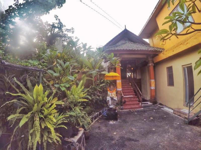 Kudos Guesthouse Ubud Exteriér fotografie