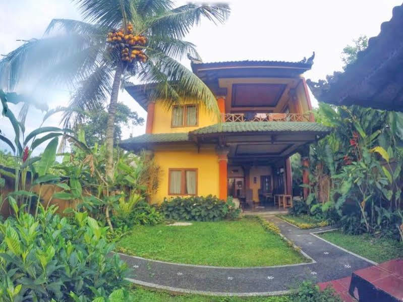 Kudos Guesthouse Ubud Exteriér fotografie