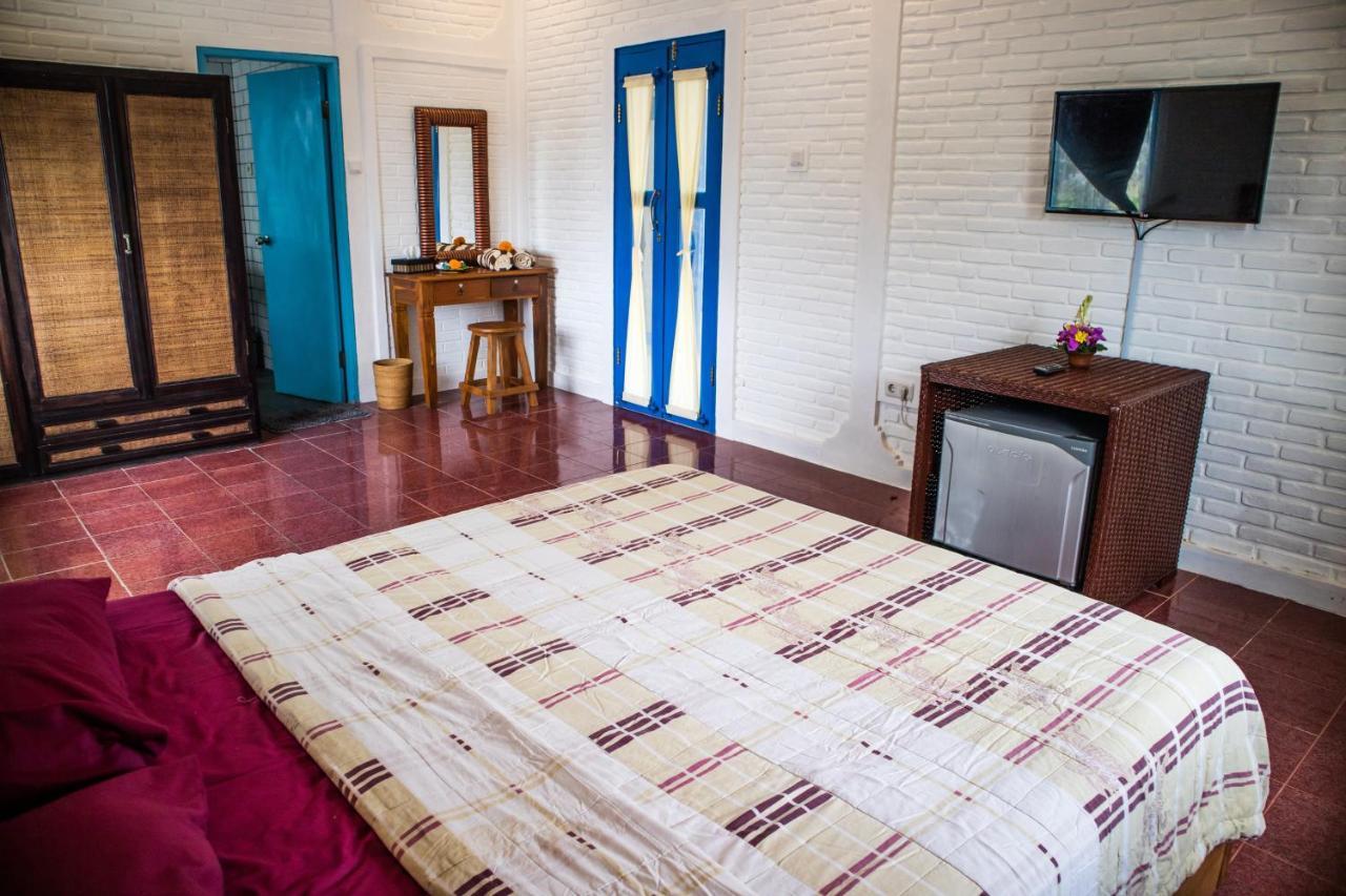 Kudos Guesthouse Ubud Exteriér fotografie