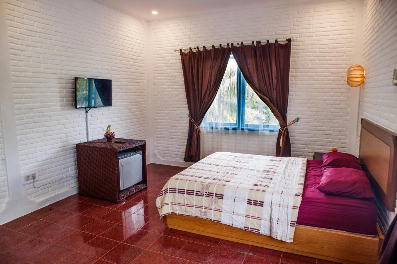 Kudos Guesthouse Ubud Exteriér fotografie