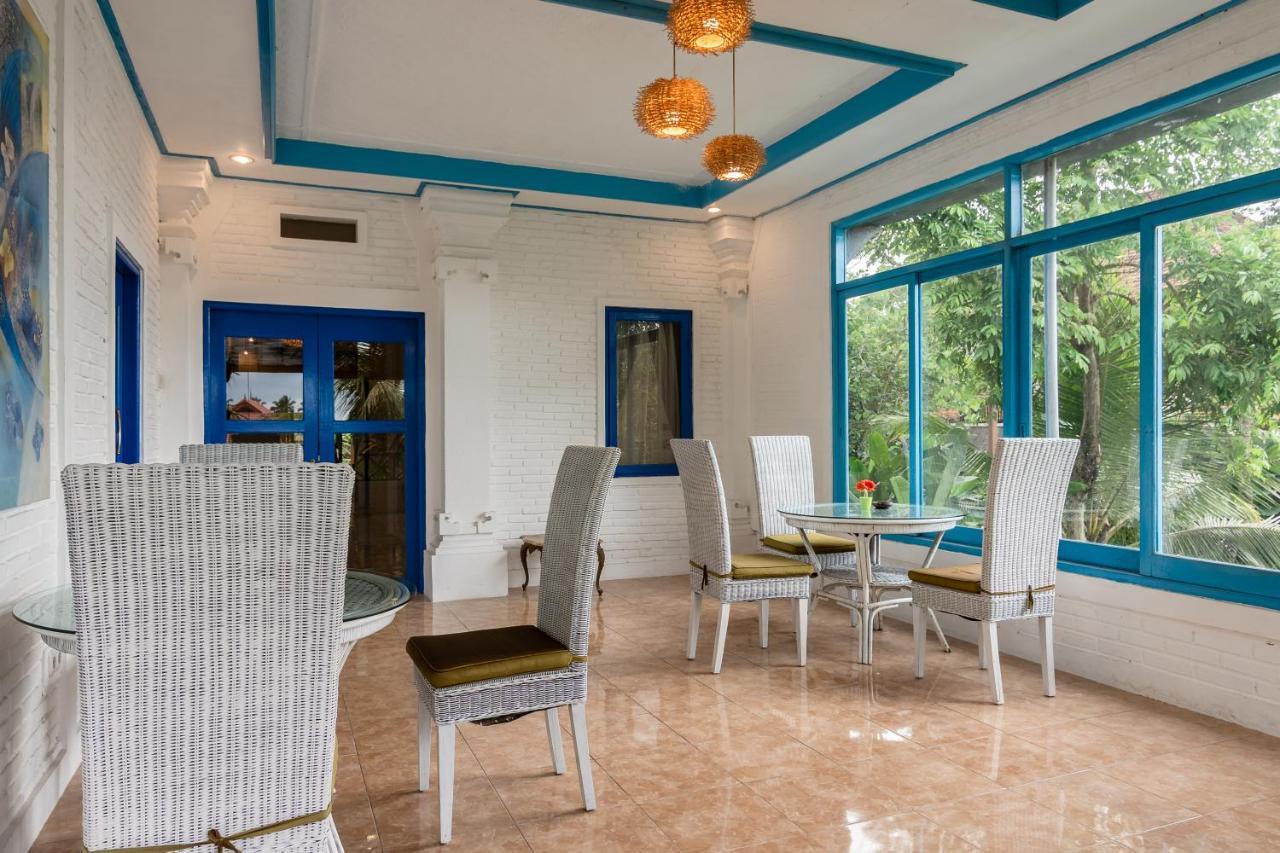 Kudos Guesthouse Ubud Exteriér fotografie