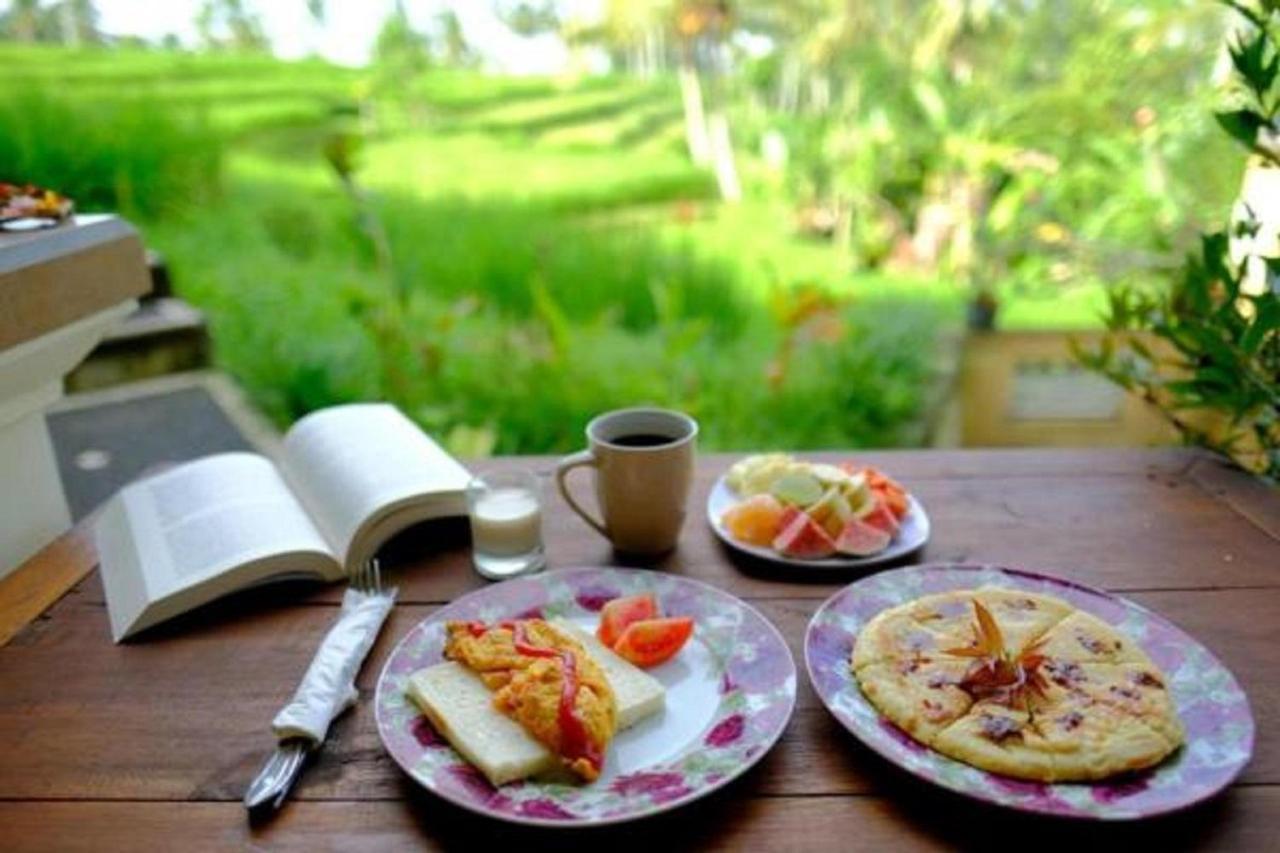 Kudos Guesthouse Ubud Exteriér fotografie
