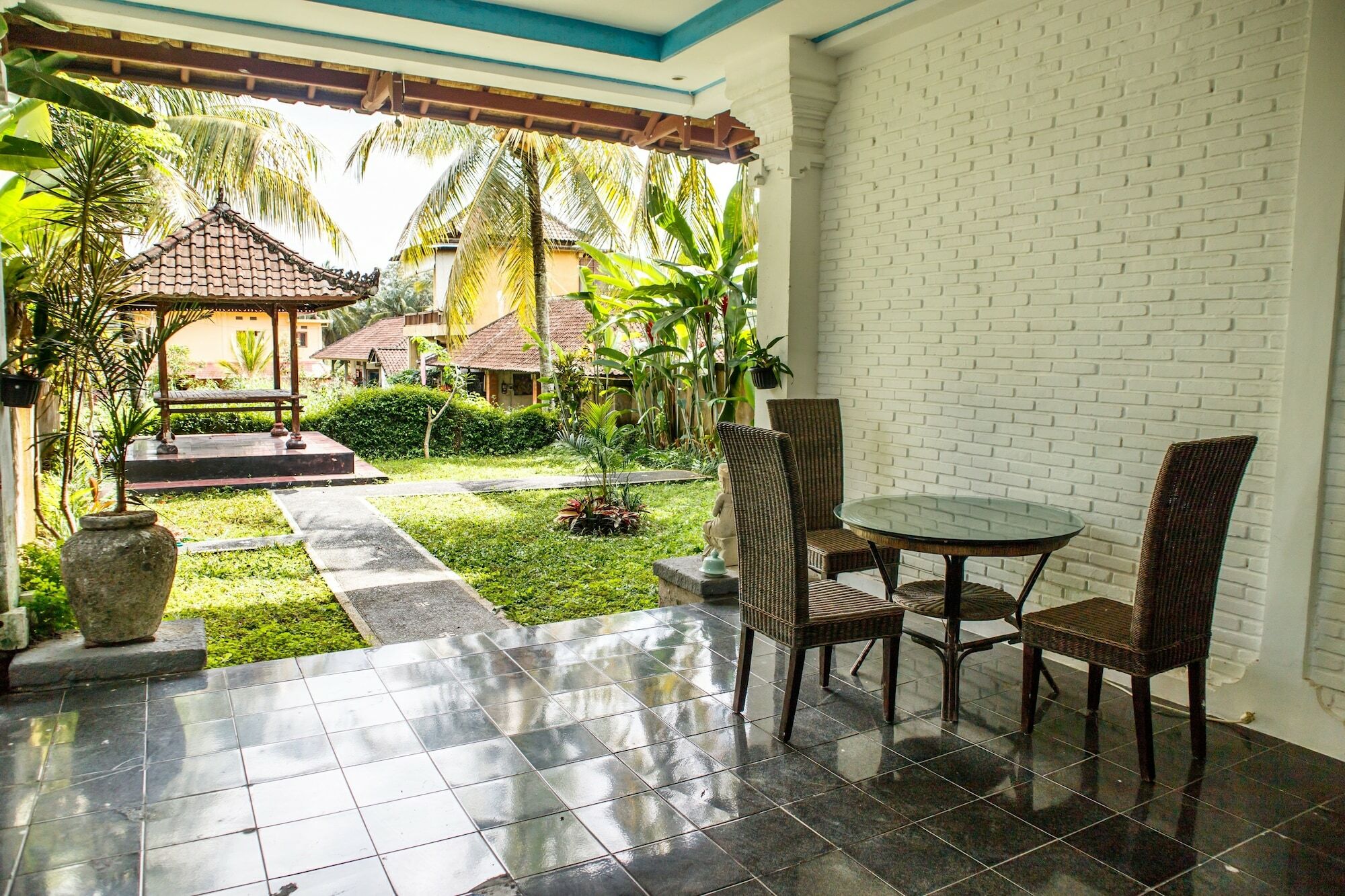 Kudos Guesthouse Ubud Exteriér fotografie