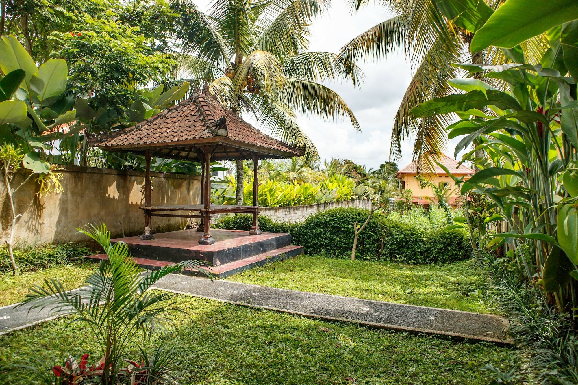 Kudos Guesthouse Ubud Exteriér fotografie