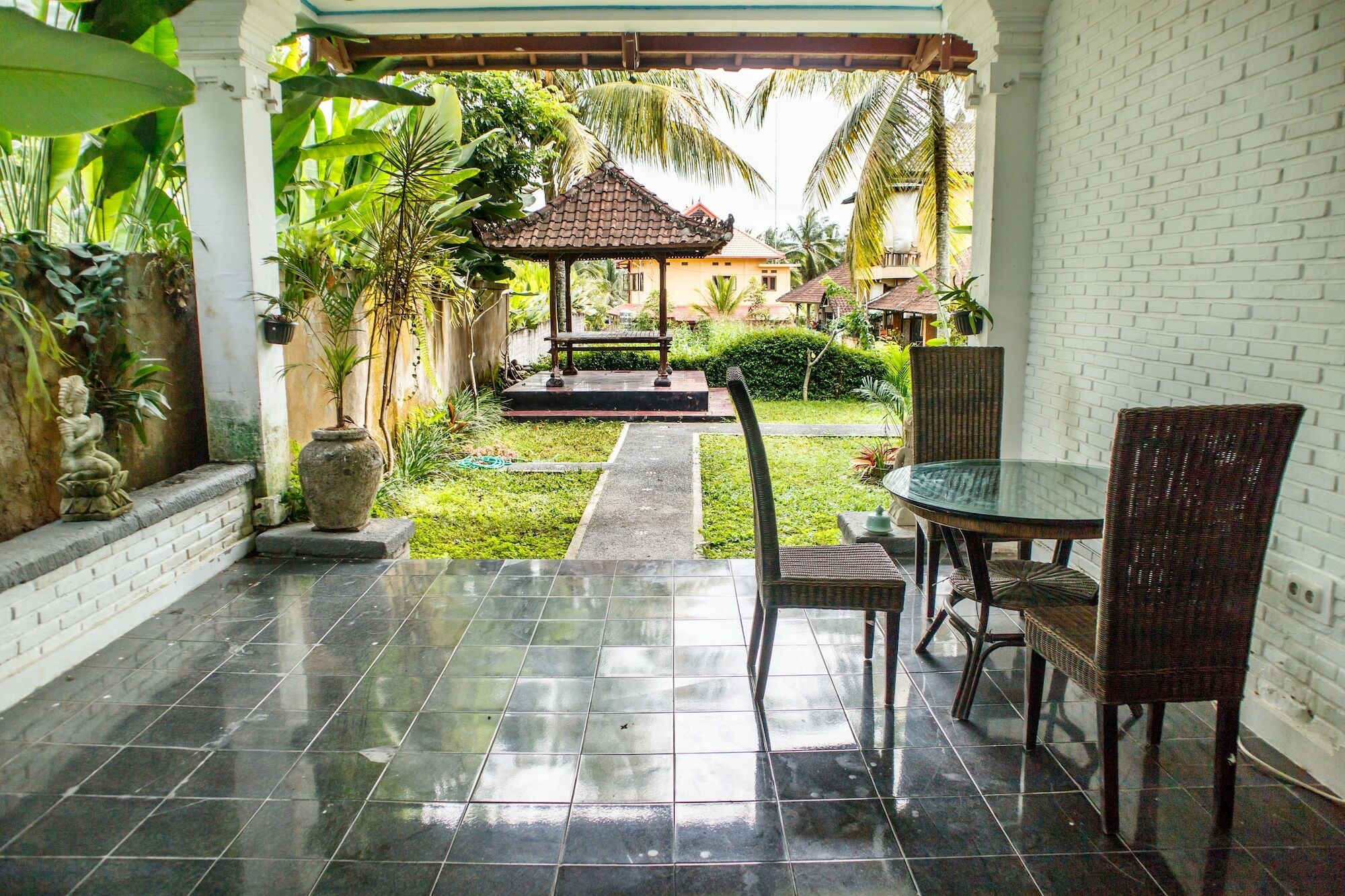 Kudos Guesthouse Ubud Exteriér fotografie